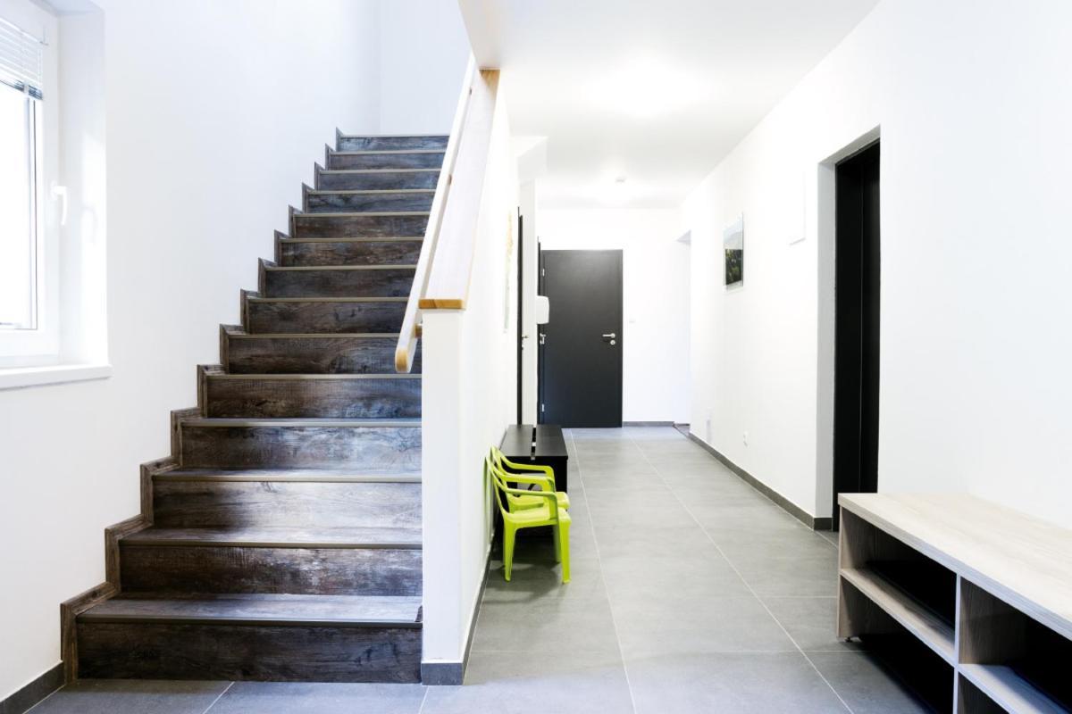Penzion Valentino Bedřichov Exterior foto