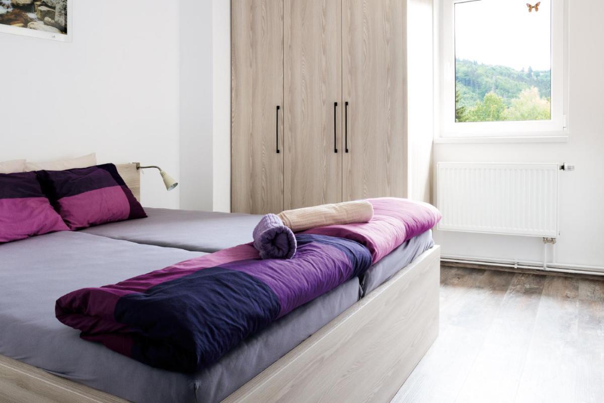 Penzion Valentino Bedřichov Exterior foto