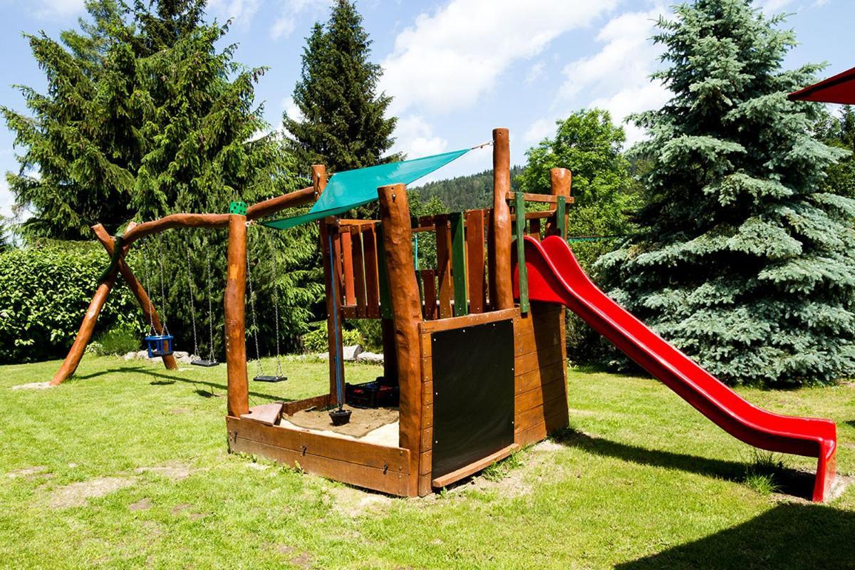 Penzion Valentino Bedřichov Exterior foto