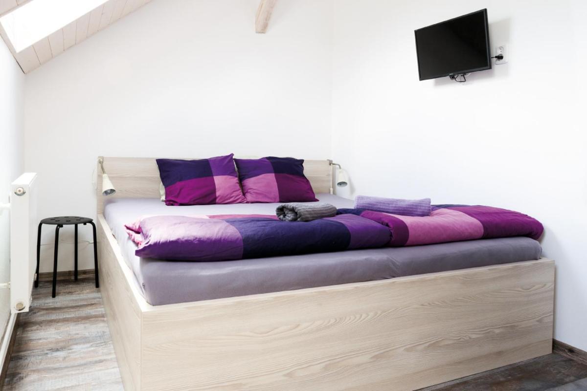 Penzion Valentino Bedřichov Exterior foto